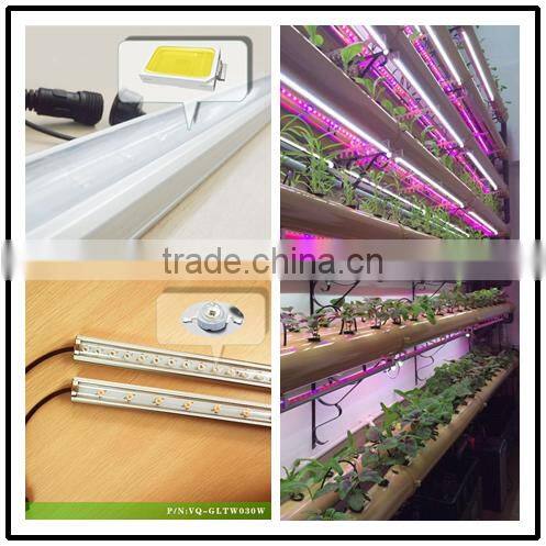 led grow light 30W waterproof led grow light bar,light bar tube led