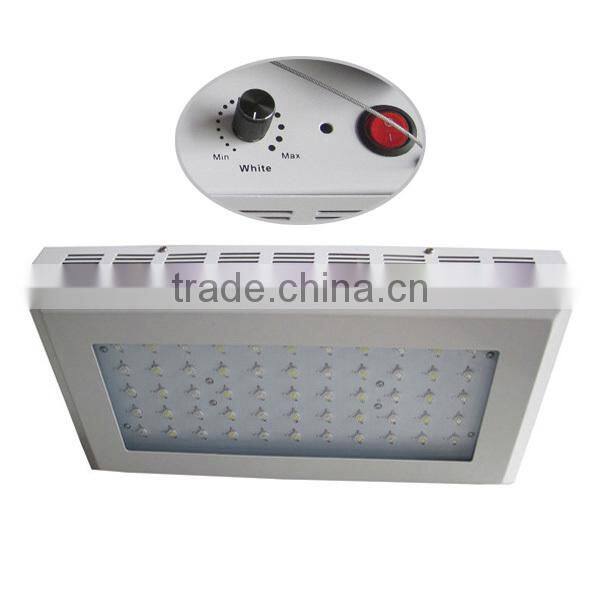 auto-dimming led 165w aquarium light