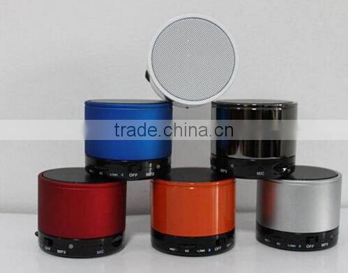 Mini Bluetooth Speakers / Portable Wireless Speaker Player / Multifunction Bluetooth Speaker Player