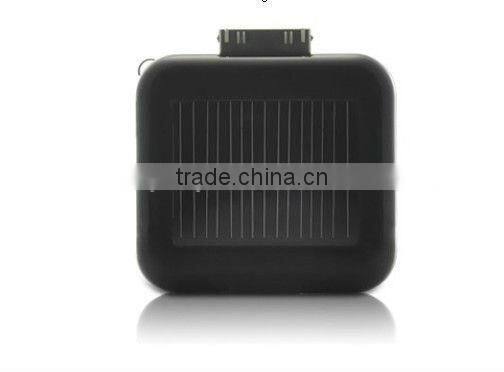 mini Solar Charger for iphone 4/iphone4s/iphone 5/ipad /ipod charger