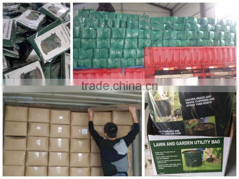 2017 new vertical garden grow bags