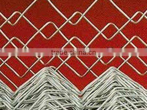Residential Chain Link Fence for Security&Decorative