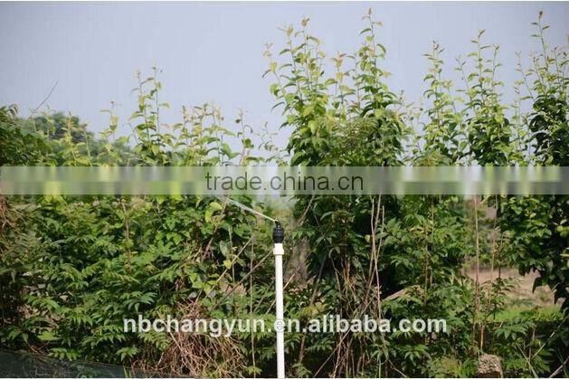 1/2" male ball driven irrigation tools plastic agricultural sprinkler irrigation for farm