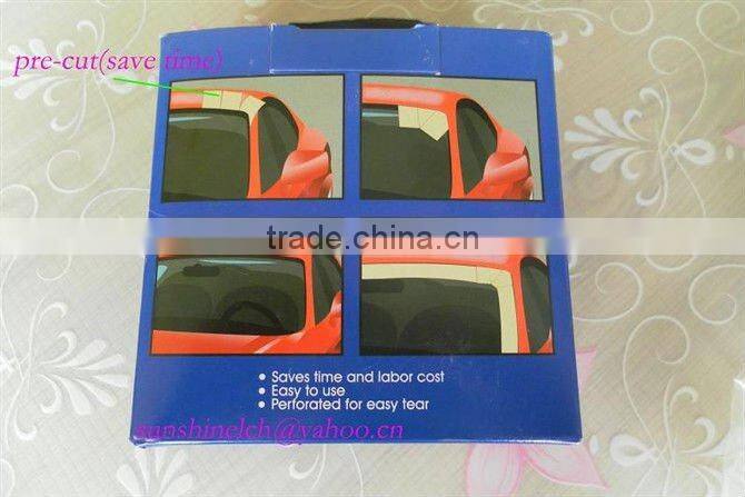 single side auto use trim mask