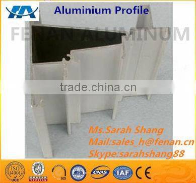 Aluminium rolling shutter slats for shutter doors/shutter profile/roller shutters