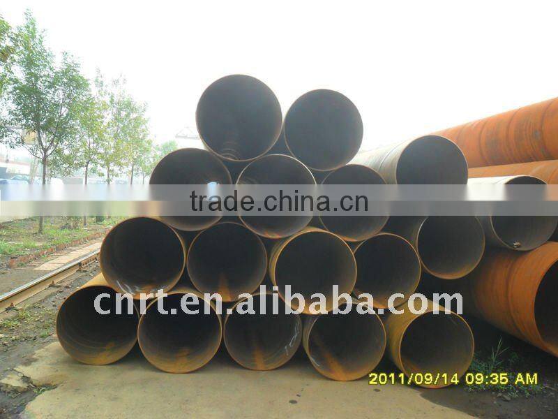 Hot Rolled Gas steel pipe, SY/T 5037 , Q345
