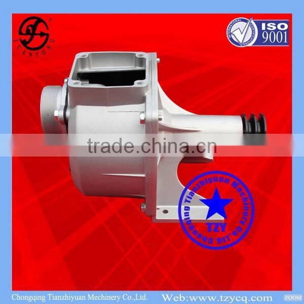 small hydraulic motor drag pump of irrigation Pump for cast iron grey