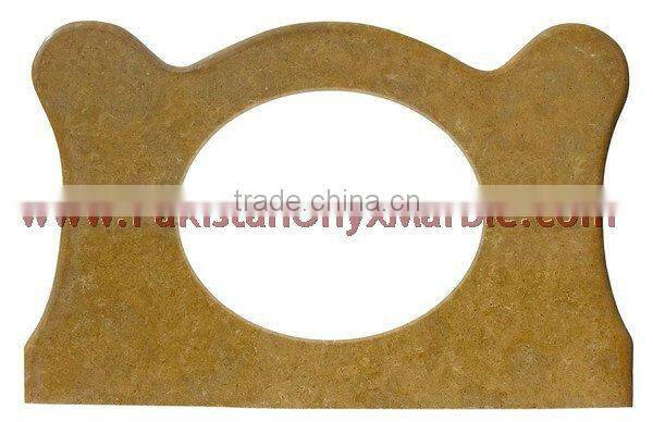 Natural color Black and Gold Marble Vanity Tops, Michelangelo