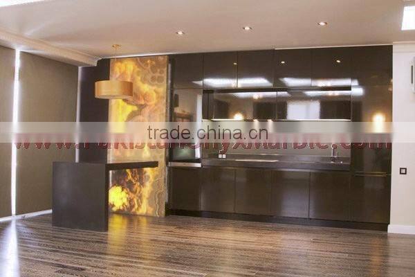 Creative design newly Modern ONYX RECEPTION COUNTERS