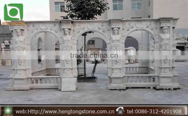 Amusement Park Wedding Decoration Gazebo Pavillion