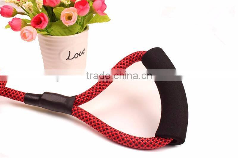 Rugged Wearable Climbing Rope Dog leashes For Amazon Best Selling