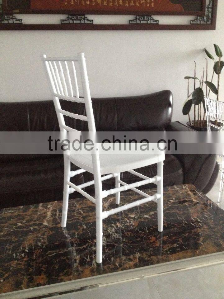 wedding bamboo chair