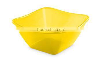 kitchen plastic bowl,salad bowl 4l