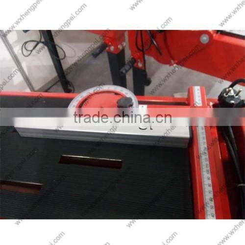 Site cutting machine