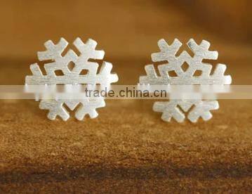 #15120609 wholesale factory direct selling Christmas snow mat, laser cut snow mat