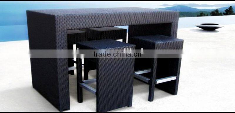 2017 Sigma Best selling trade assurance modern rattan modular cheap home bar furniture
