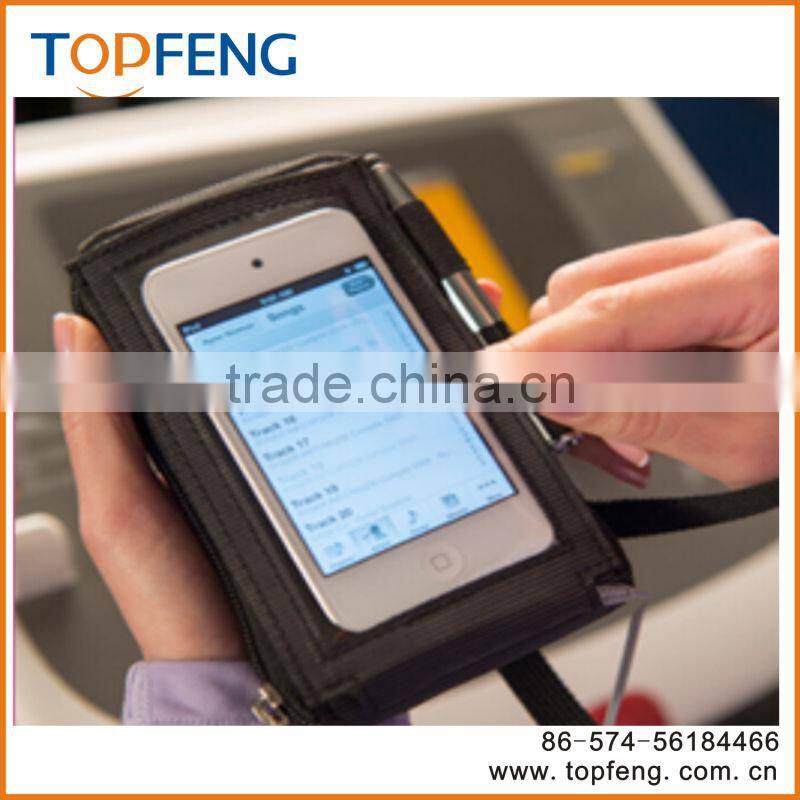 Touch purse / mobile phone case/Multi-functional wallet