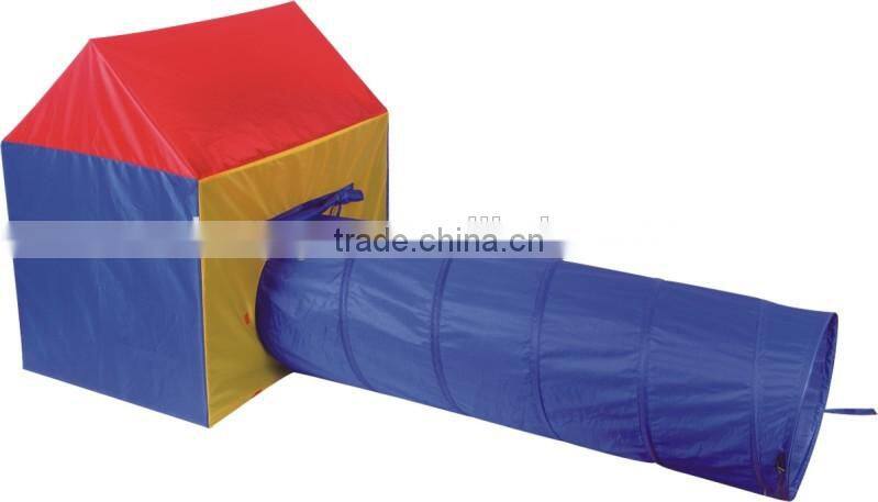 Play Tent With Tunnel Set Adventure Play Tent Set