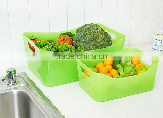 Multi-Function Desktop Plastic Storage Box