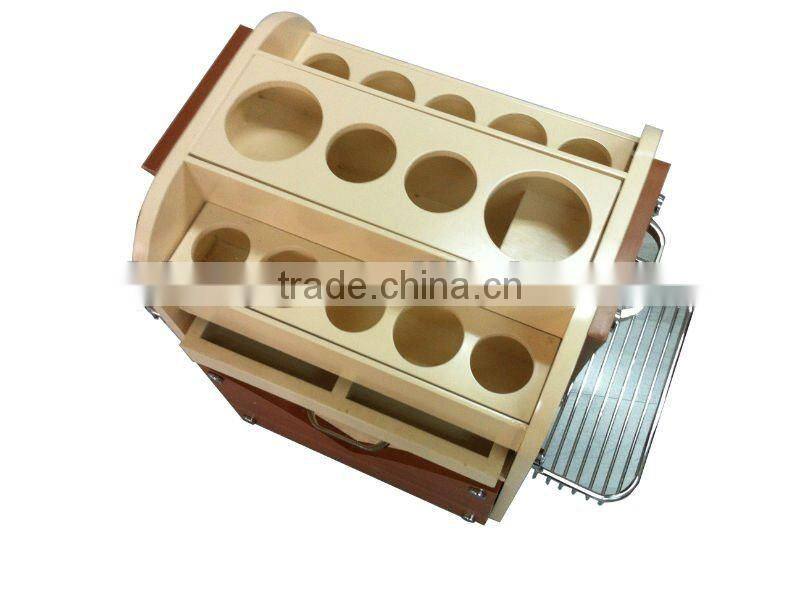 Beauty trolley hair salon furniture used nail salon furniture F-2792FX