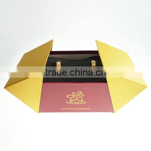 Alibaba Express Ceramic Vicacci Flower Ring Mug Made With Swarovski ElementsV2008A-093NBC-CC (WS1059-130807)