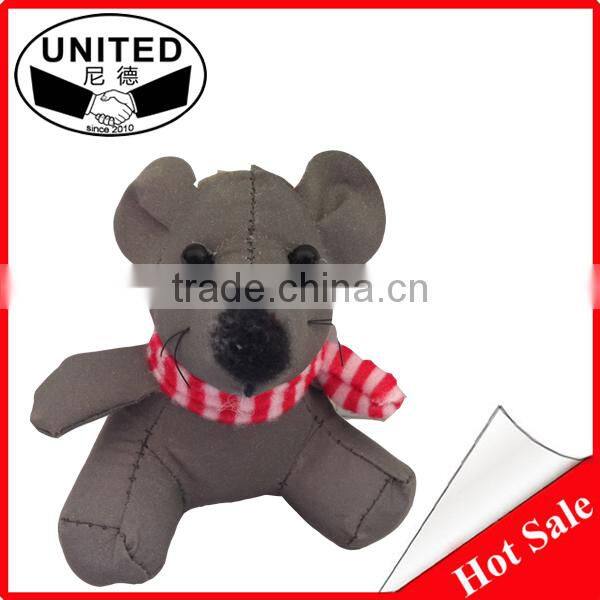 reflective fabric animal toys