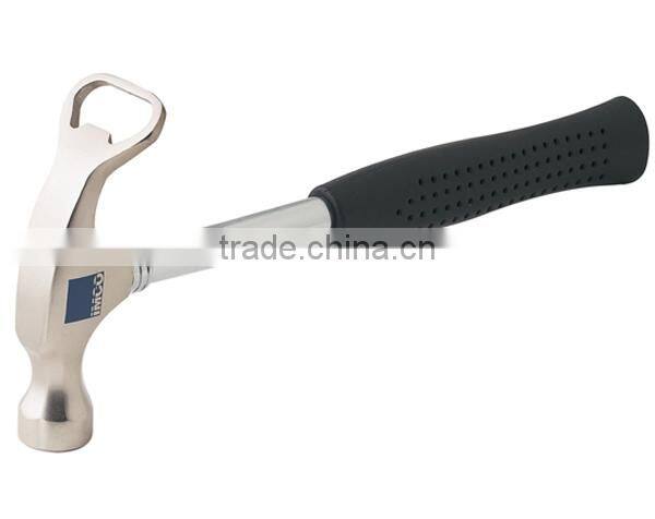 Hot selling metal hammer shaped beer bottle opener