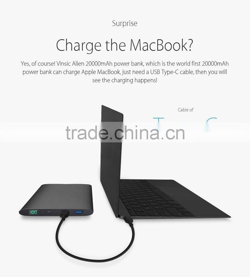 New arrival best selling portable slim power bank charger for mobile phones