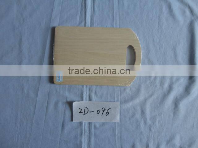 Cutting board wood