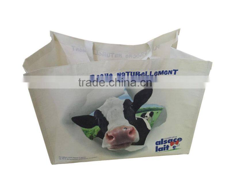 warp and weft kraft paper fruit packaging bag