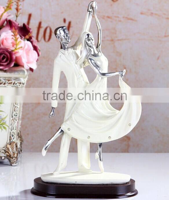 Resin Dancer for Home Decor