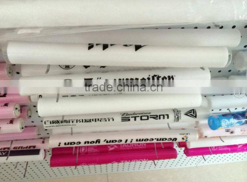 customize LED foam glow stick