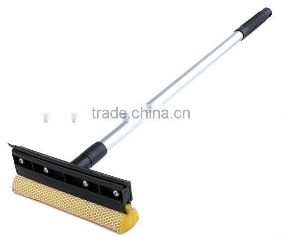 Lengthened Window Squeegee Cleaner Brush,car window squeegee double-faced window cleaner squeegee (RSCW-58)