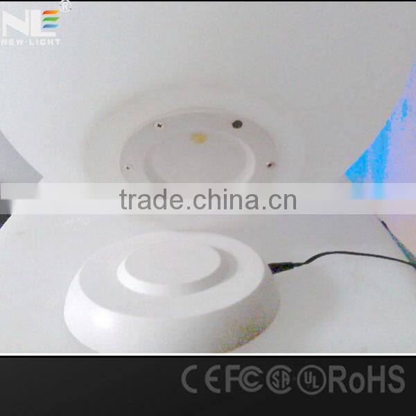 LED colorful change hanging ball /Remote control hanging ball