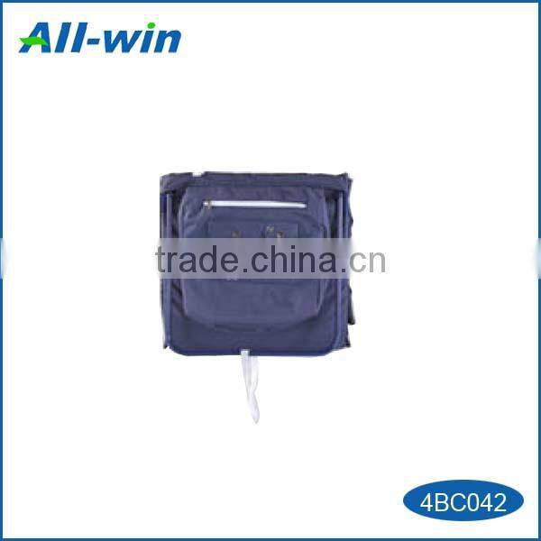 outdoor high-quality foldable space-saving comfortable cotton camping mat