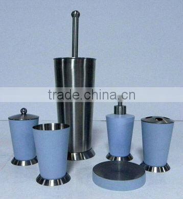 Bathroom Set, set of 5