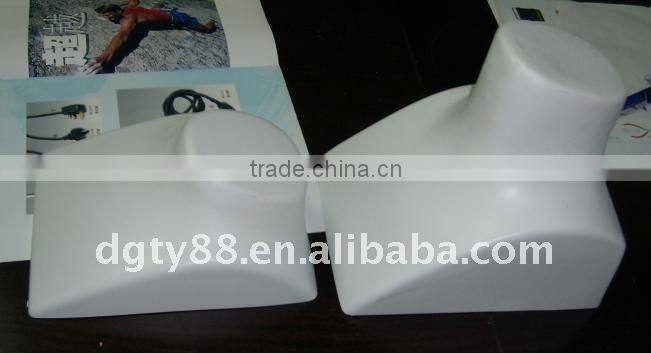 2011 plastic display for necklace