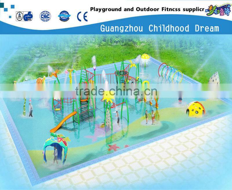 New Arrival -- The Most Attractive Outdoor Children Fun Water Park (HLD-062501E)