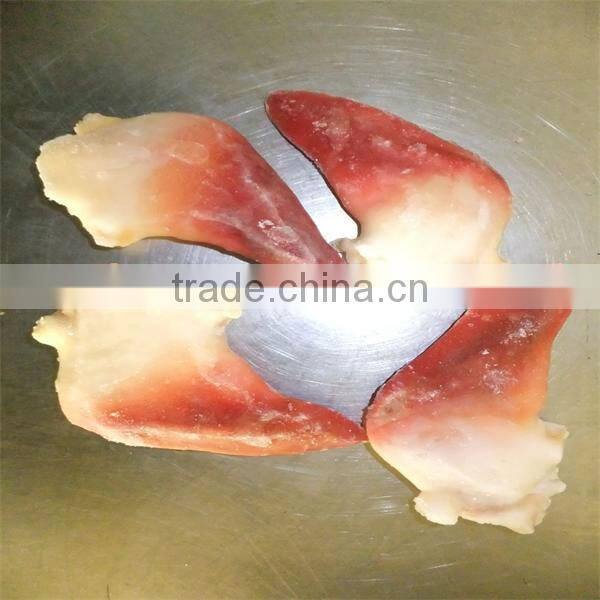 frozen varieties of clams