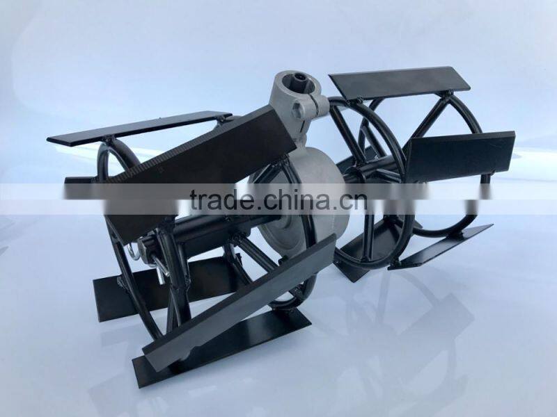 Weed Shaver for grass cutting