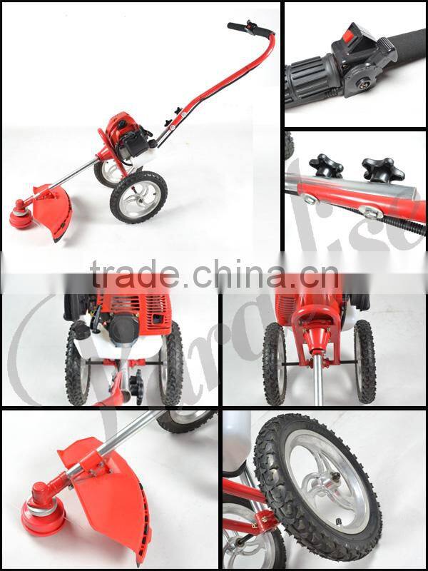 Hot Sale Cheap walk behind petrol brush cutter