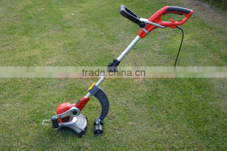 650W lawn mower robot tractor sickle electric power grass cutter disc