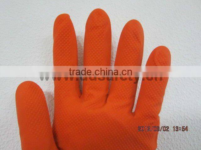 DDSAFETY Hot Sale 2017 Popular Long Household Latex Glove