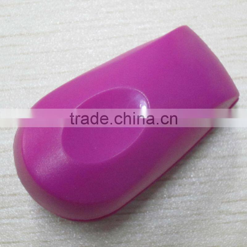 2015 new design hot 6.3cm length plastic mini cute stapler