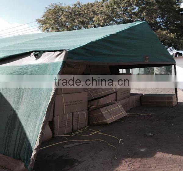 Tent factory new design lowest price emergency Shelter Tents for sale