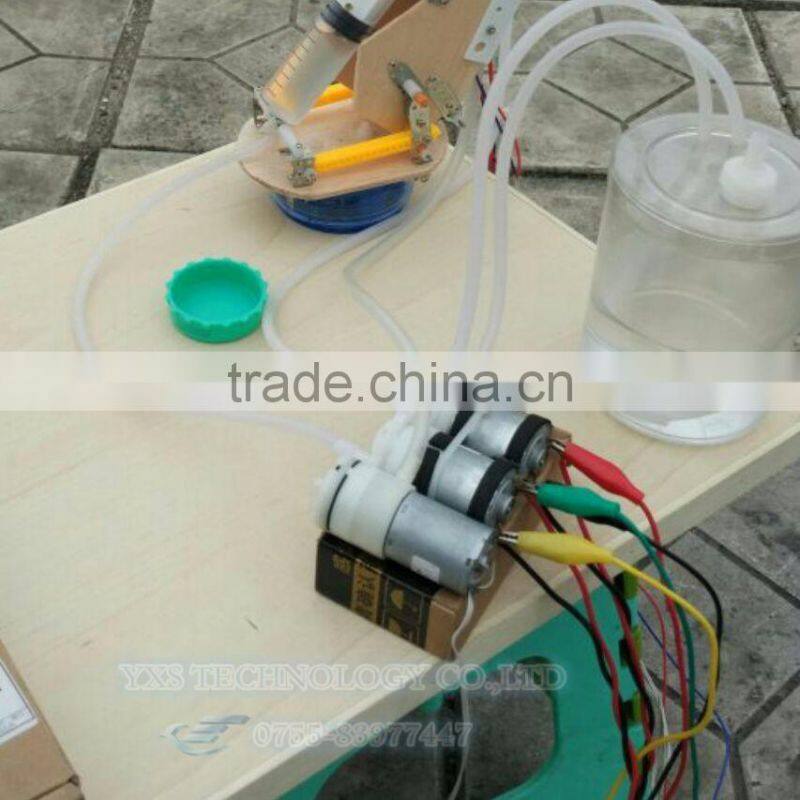 6V Micro Vacuum Pump/Breast Pump/Medical Pump with Low Vocie 3Pcs/Lot