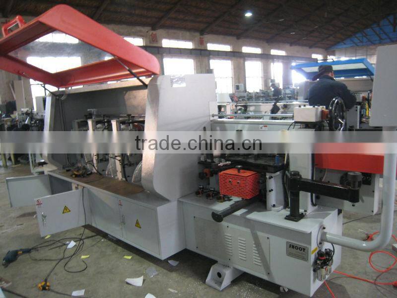 Automatic Edge Bander SH368 with Panel width >=80 and Panel thickness 10-60mm
