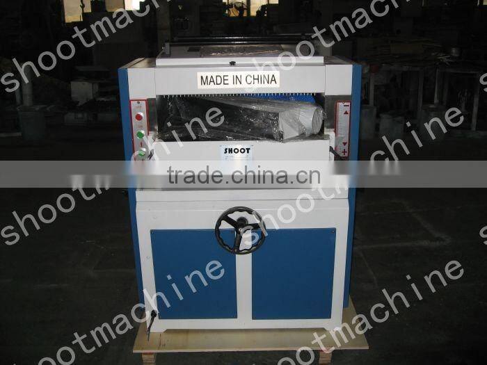 Heavy thickness PT260-1 with Max.planing width 620mm and Max.planing thickness 240mm