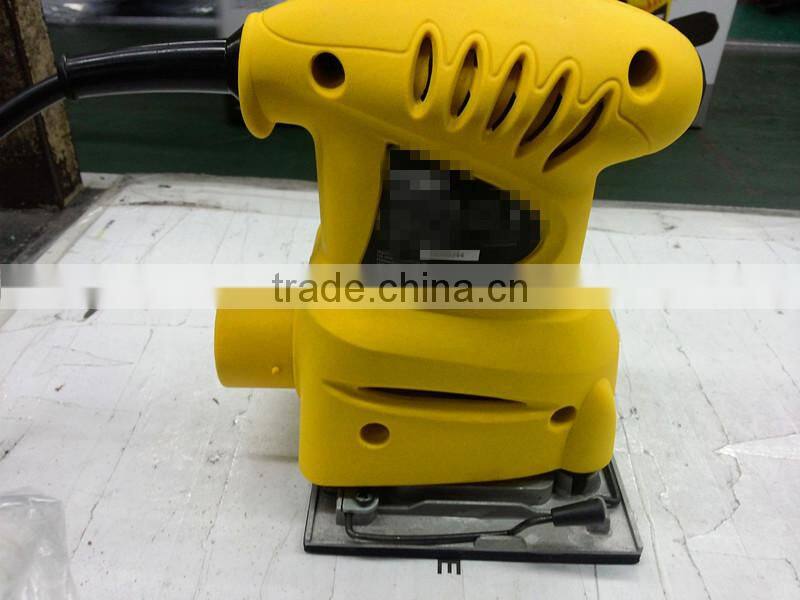 YELLOW FINISHING SANDER CHINA