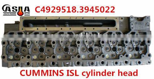 cummins ISL cylinder head C3945022
